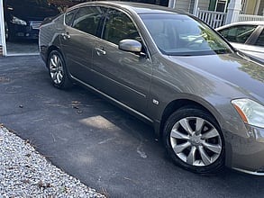 2007 INFINITI M