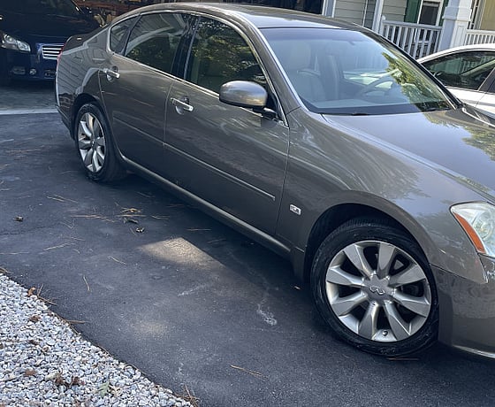 2007 INFINITI