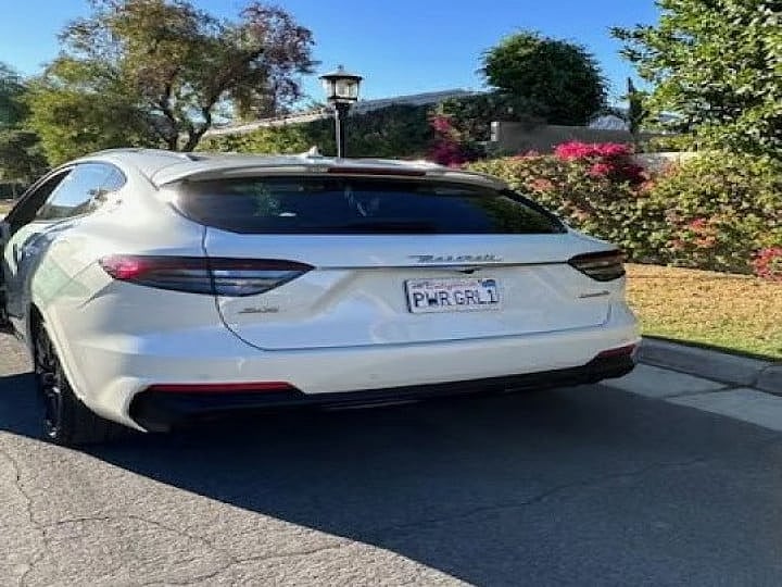 Maserati Levante