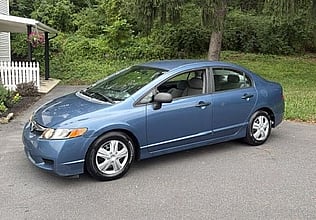2010 HONDA Civic