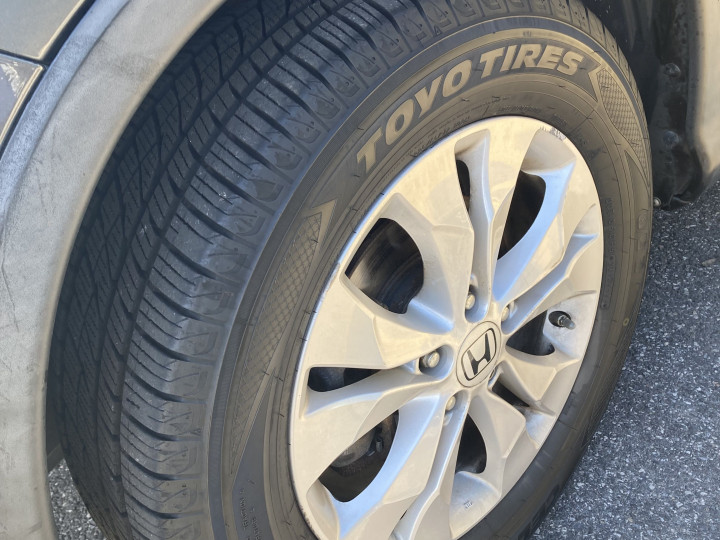2012 Honda CR-V
