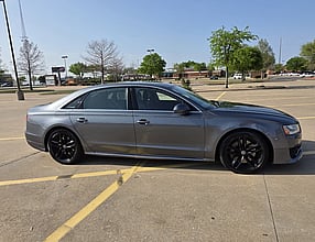 2016 Audi A8