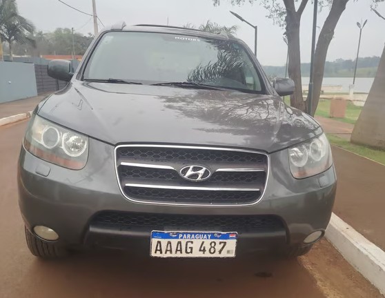 2026 Hyundai Santa Fe