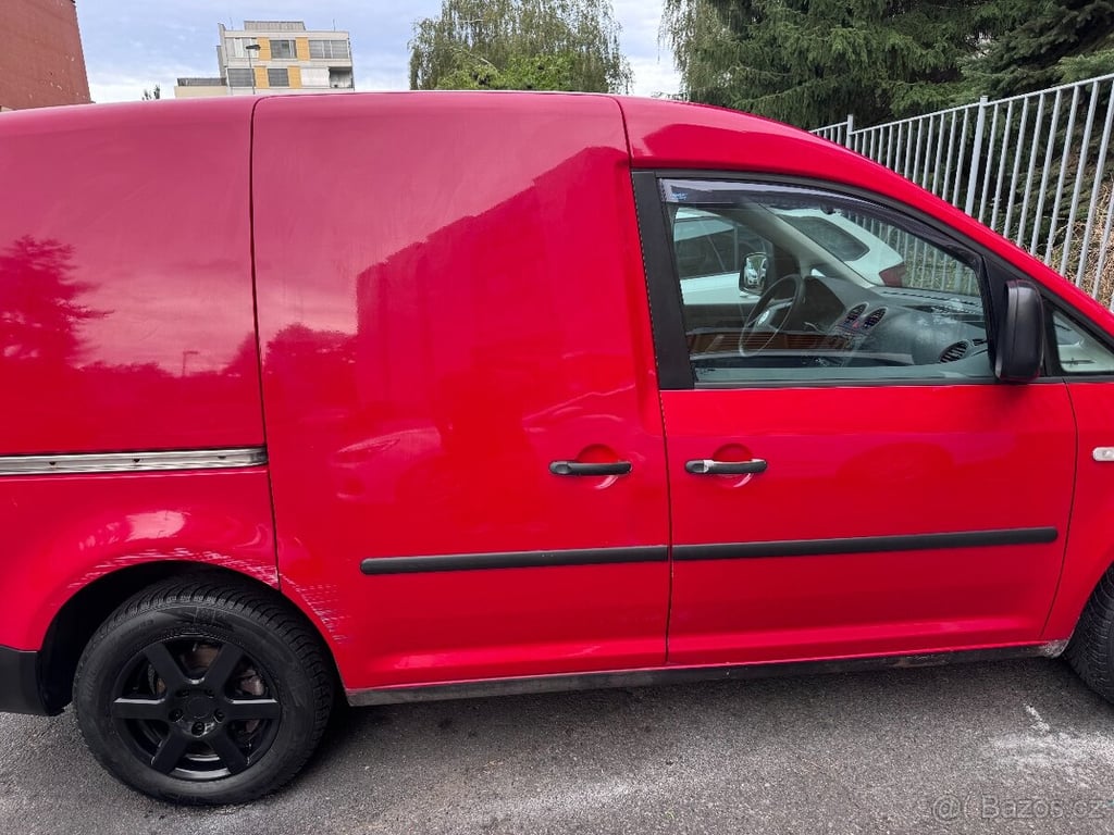 2004 Volkswagen Caddy