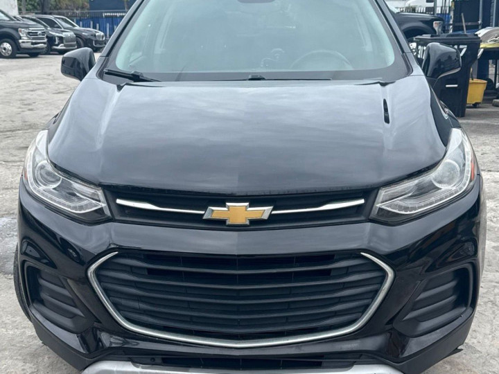 2019 Chevrolet Trax