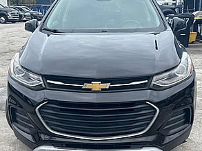 2019 Chevrolet Trax