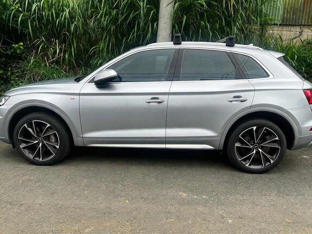 2017 Audi Q5
