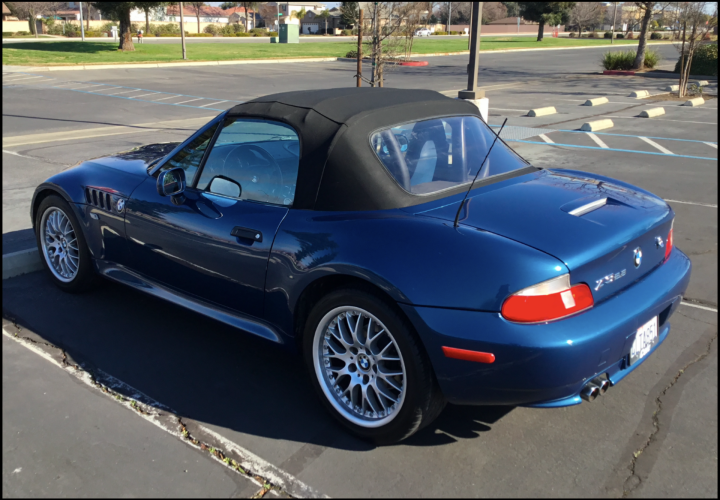 2000 BMW