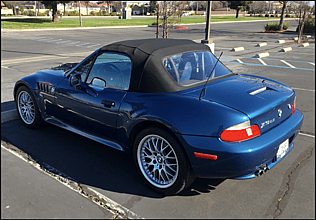 2000 BMW Z3