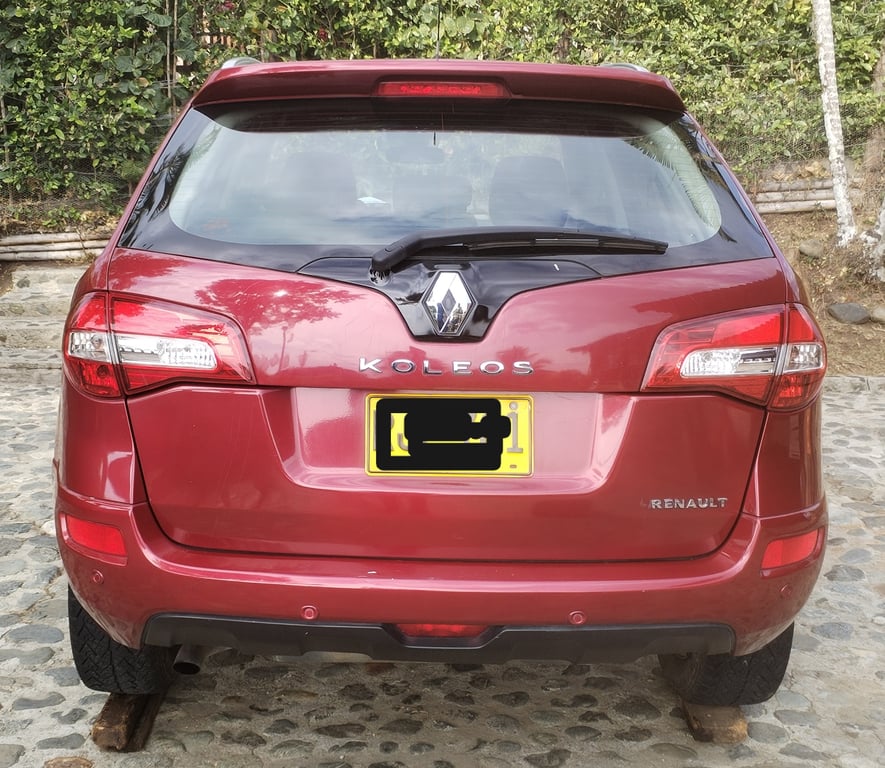 2012 Renault Koleos