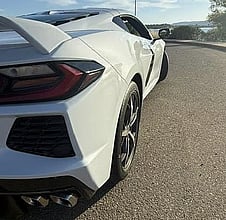 2021 Chevrolet Corvette