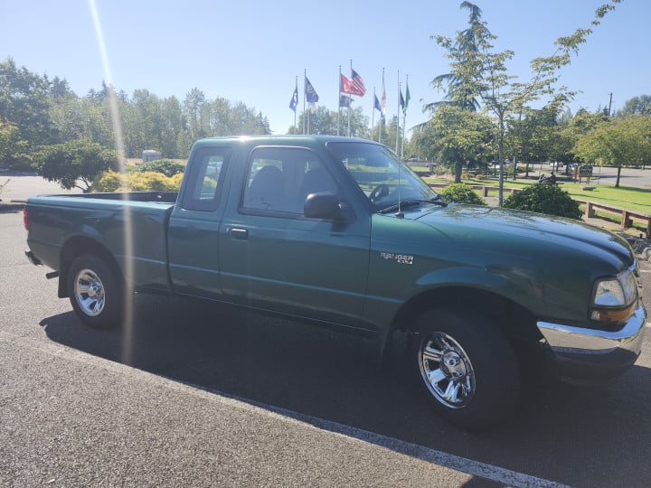 2000 Ford