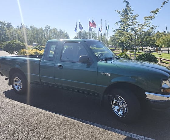 2000 Ford
