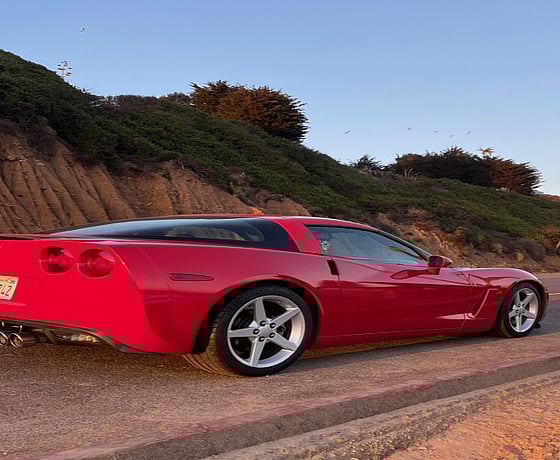 2005 Chevrolet Corvette