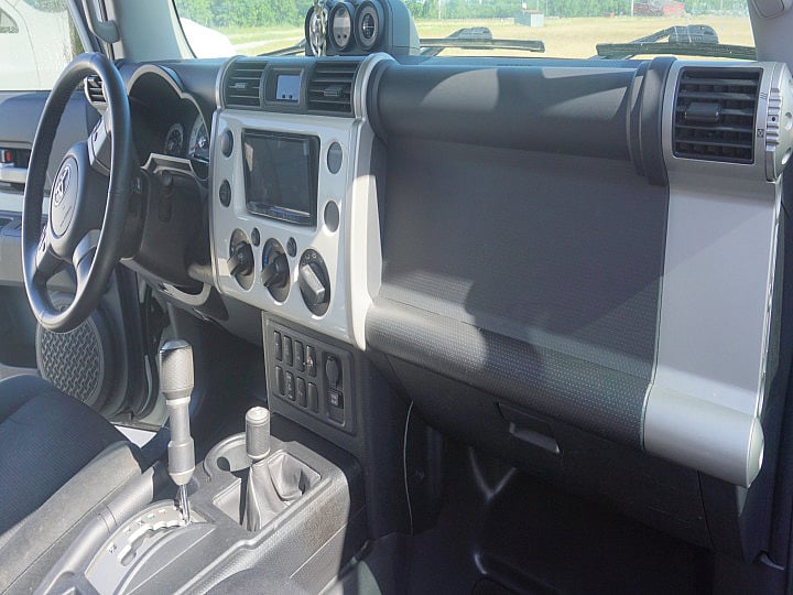 Toyota FJ Cruiser