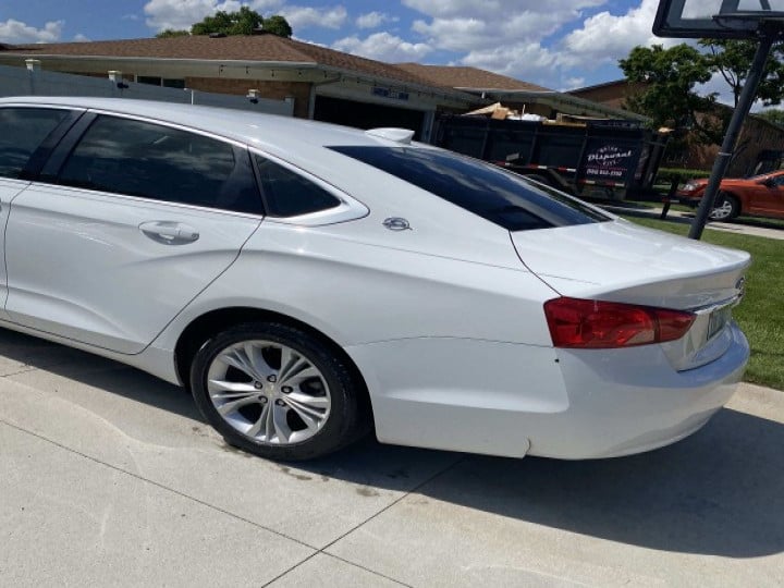 Chevrolet Saint Clair Shores