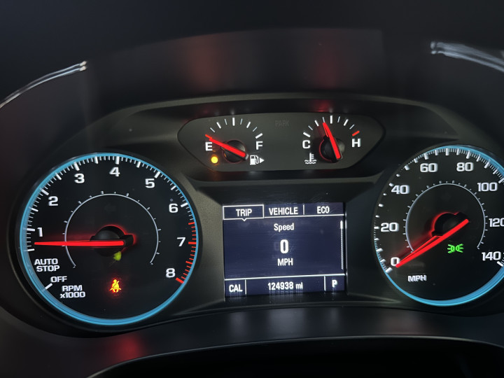 2018 Chevrolet
