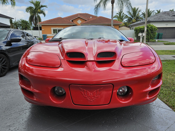 2001 Pontiac
