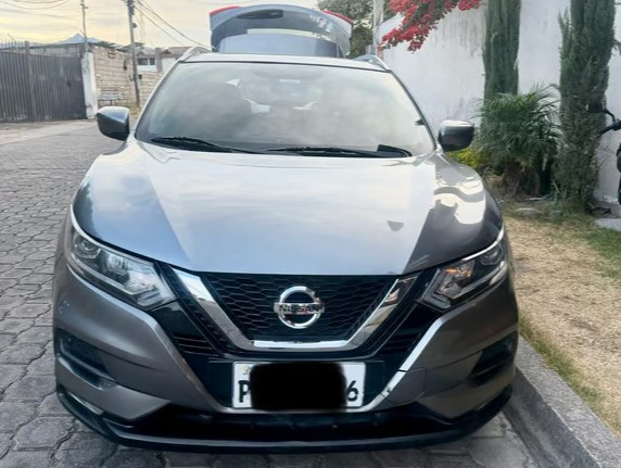 2021 Nissan Qashqai