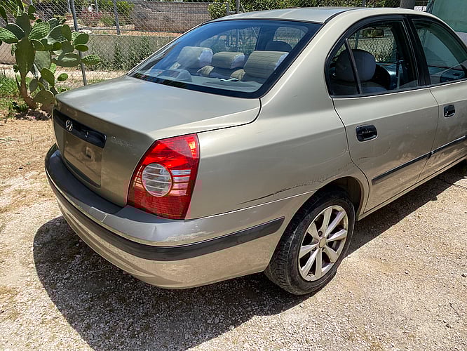 2005 Hyundai Elantra
