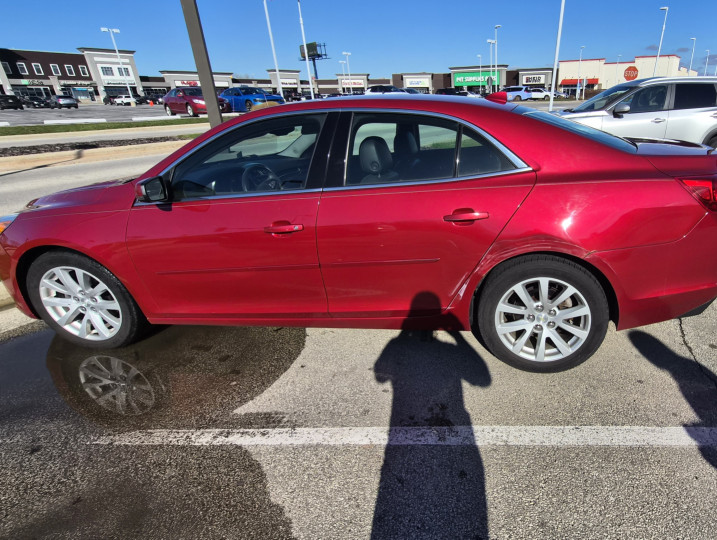 2013 Chevrolet