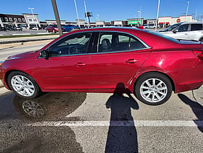 2013 Chevrolet Malibu