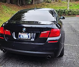 2011 BMW 5 Series