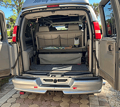 2004 GMC Savana
