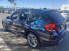 2014 BMW X1