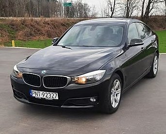 2016 BMW 3 series