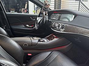 2016 Mercedes-Benz S-Class