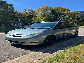 2007 Toyota Sienna