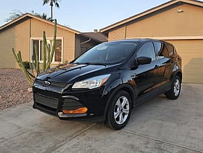 2016 FORD Escape