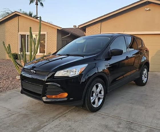 2016 Ford