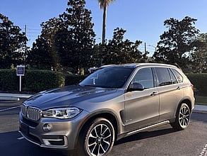 2018 BMW X5
