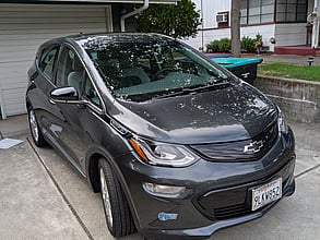 2021 Chevrolet Bolt EV