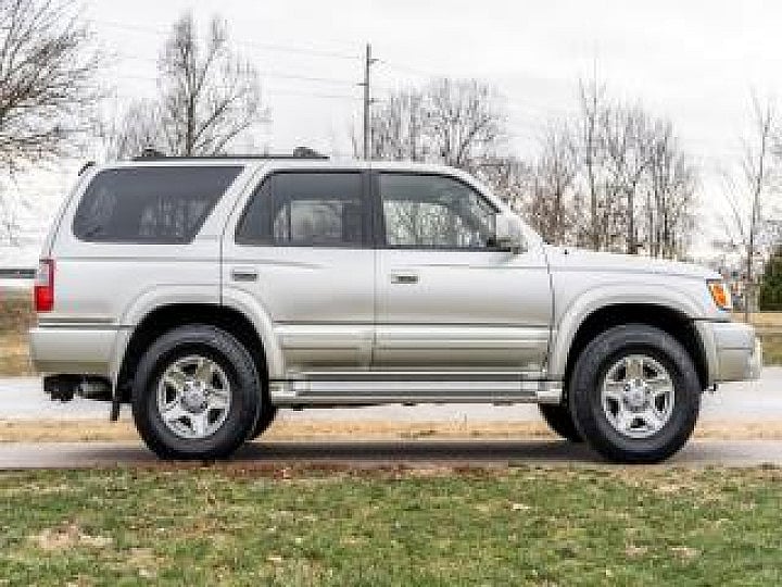 2000 Toyota 4Runner