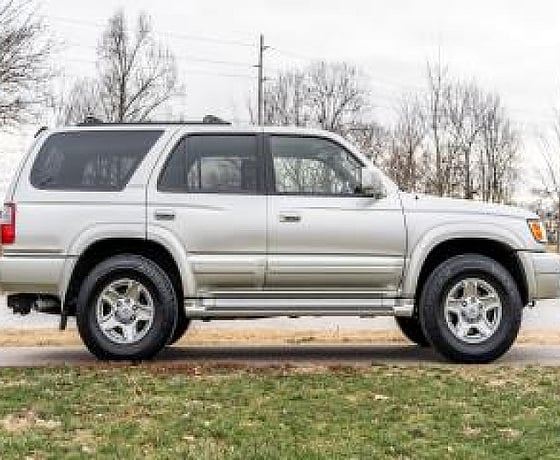 2000 Toyota 4Runner