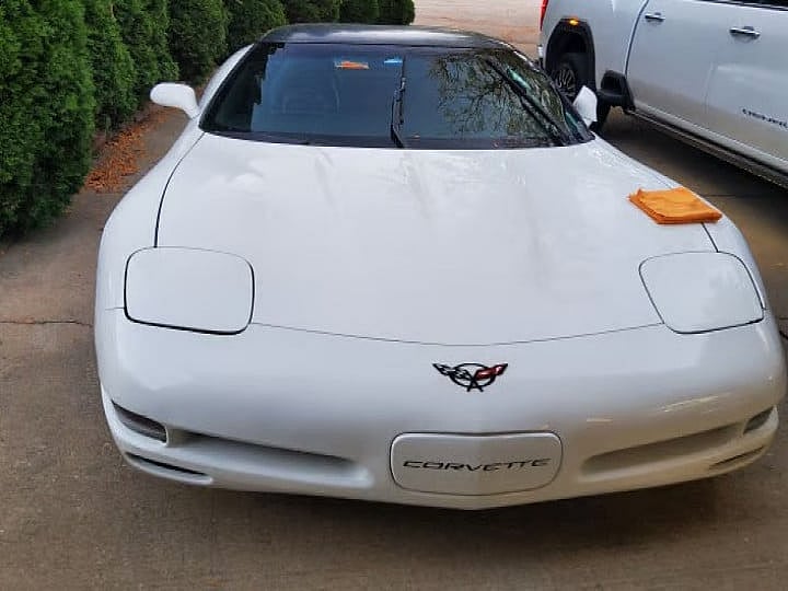 Chevrolet Corvette