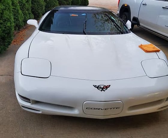Chevrolet Corvette