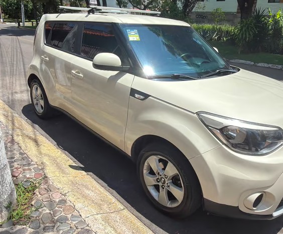 2019 Kia Soul