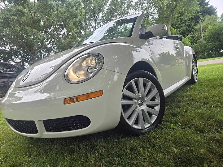 2007 Volkswagen New Beetle