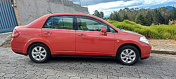 2009 Nissan Tiida