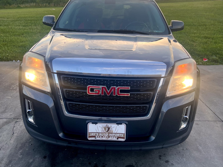 2011 GMC