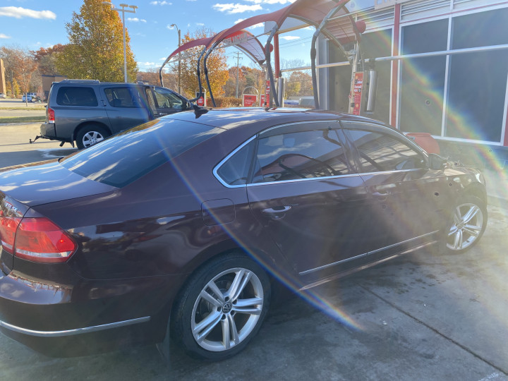 Volkswagen Wyoming
