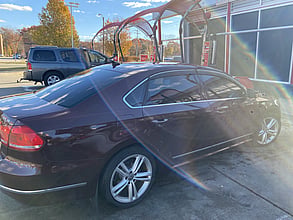 2013 VOLKSWAGEN Passat