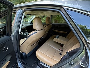 2016 LEXUS NX