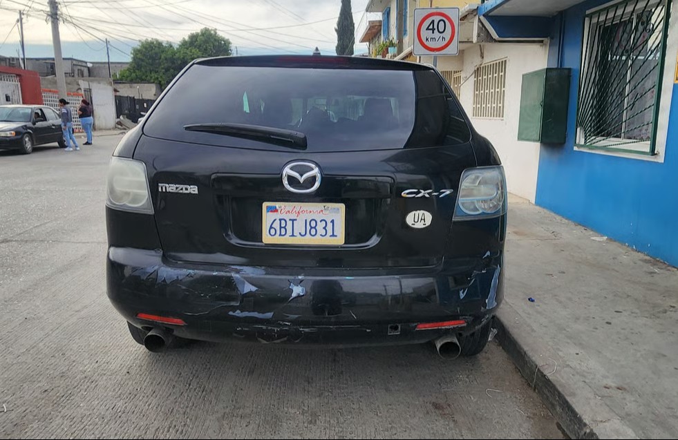 2008 Mazda CX-7