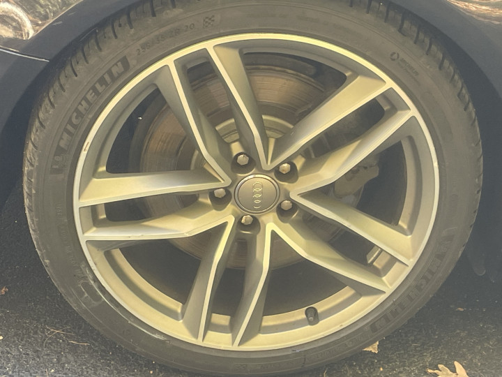 Audi Amherst
