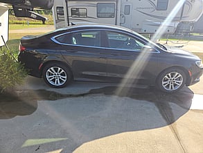 2016 Chrysler 200